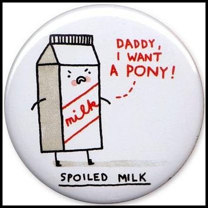 Obrázek -Spoiled milk-      16.10.2012