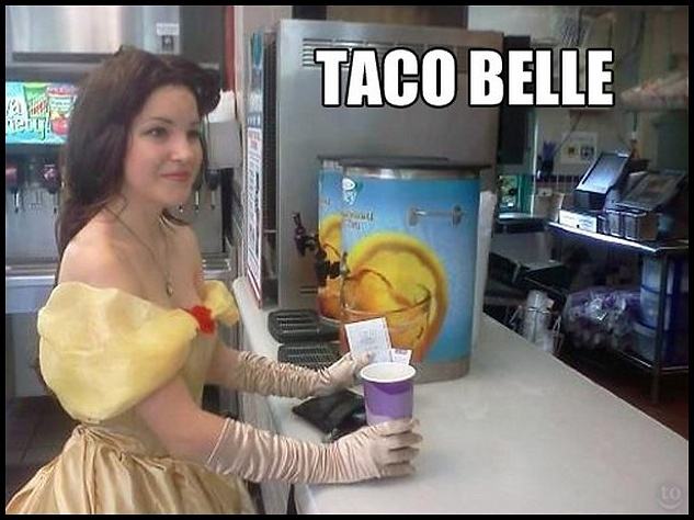 Obrázek -Taco Bell-      13.10.2012