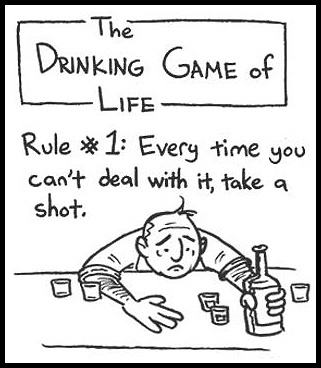 Obrázek -The drinking game-      05.10.2012
