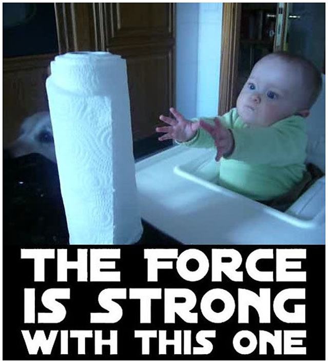 Obrázek -The force-      08.10.2012