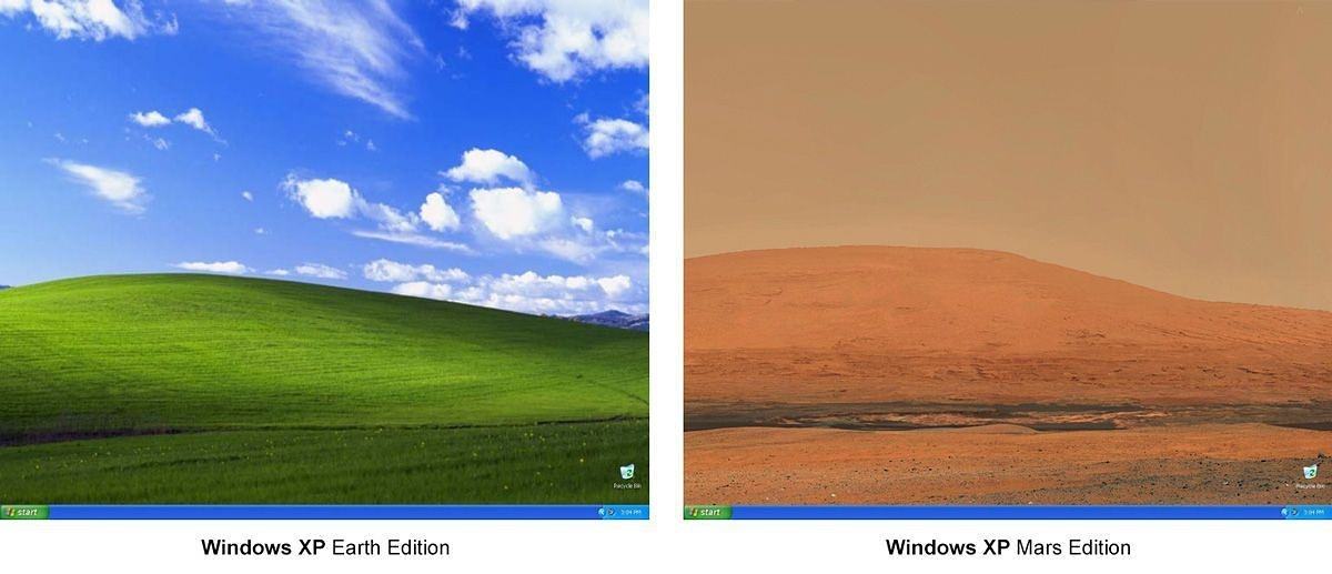Obrázek -Windows XP edition-      31.08.2012