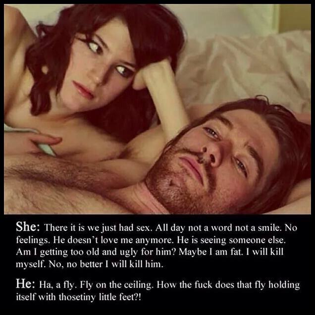 Obrázek -Women Vs Men-