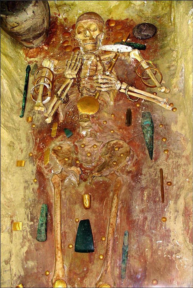 Obrázek - 4500 pr.n.l. -Varna -