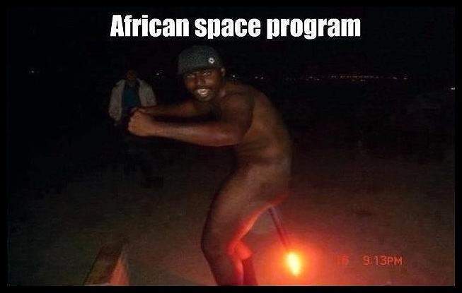 Obrázek - African Space Program -      27.04.2013