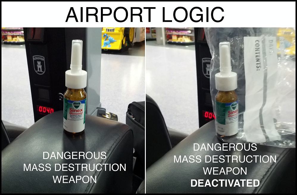Obrázek - Airport logic -      12.01.2013