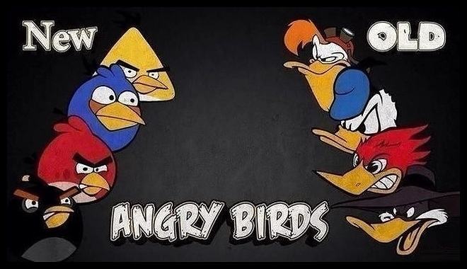 Obrázek - Angry Birds -      15.02.2013