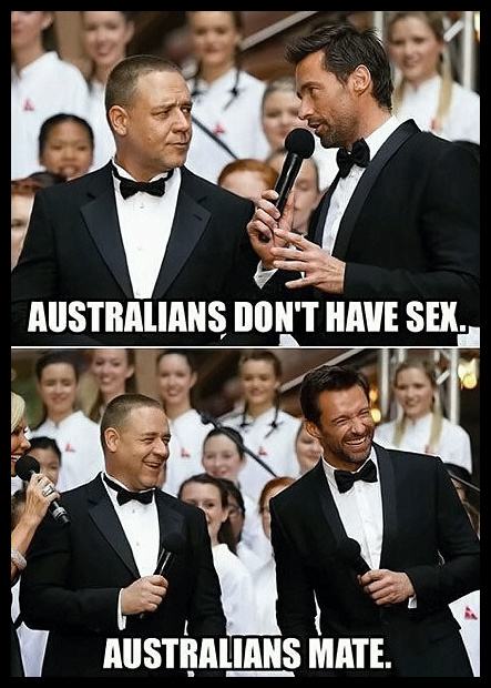 Obrázek - Australians -      03.02.2013