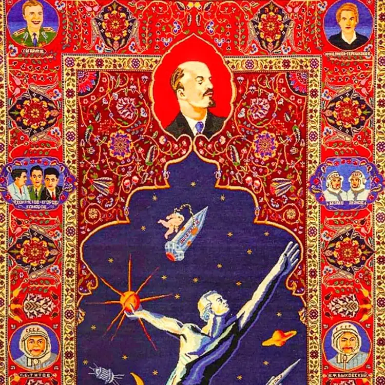 Obrázek - Azerbajdzanskej tepich -