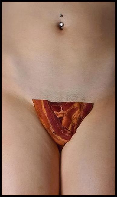 Obrázek - Bacon is bacon -      06.01.2013
