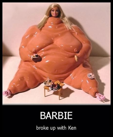 Obrázek - Barbie -      04.04.2013
