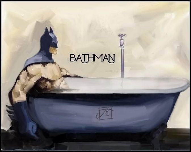 Obrázek - Bathman -      28.12.2012
