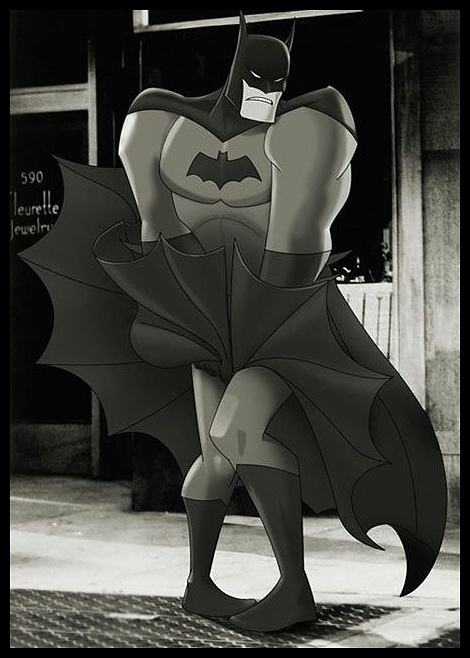 Obrázek - Batwoman -      22.07.2013