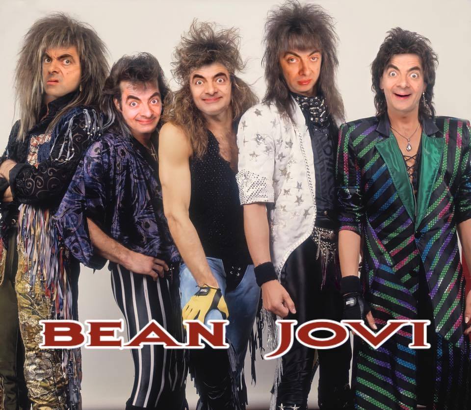 Obrázek - Bean Jovi -