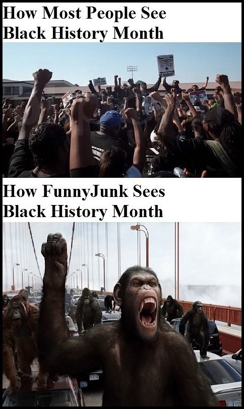 Obrázek - Black History Month -      02.02.2013