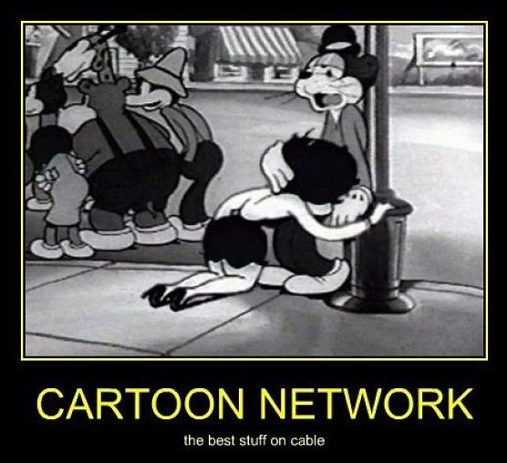 Obrázek - Cartoon network -      08.03.2013