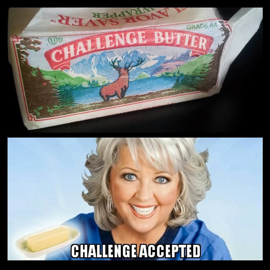 Obrázek - Challenge Butter -      11.02.2013