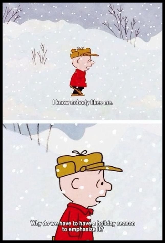 Obrázek - Charlie Brown speaks the truth -      12.02.2013
