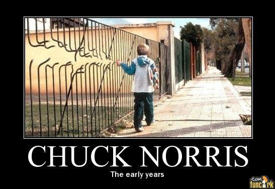 Obrázek - Chuckovo detstvi -