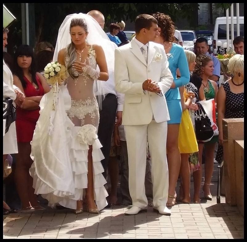 Obrázek - Cool wedding dress -      13.06.2013