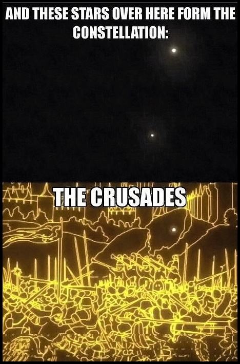 Obrázek - Crusades -      02.02.2013