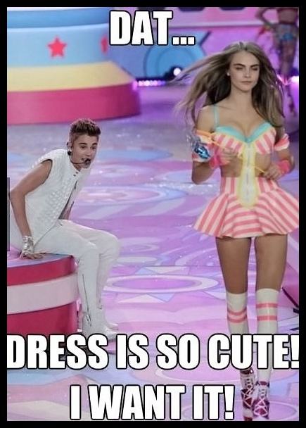 Obrázek - Dat dress is so cute -      19.02.2013