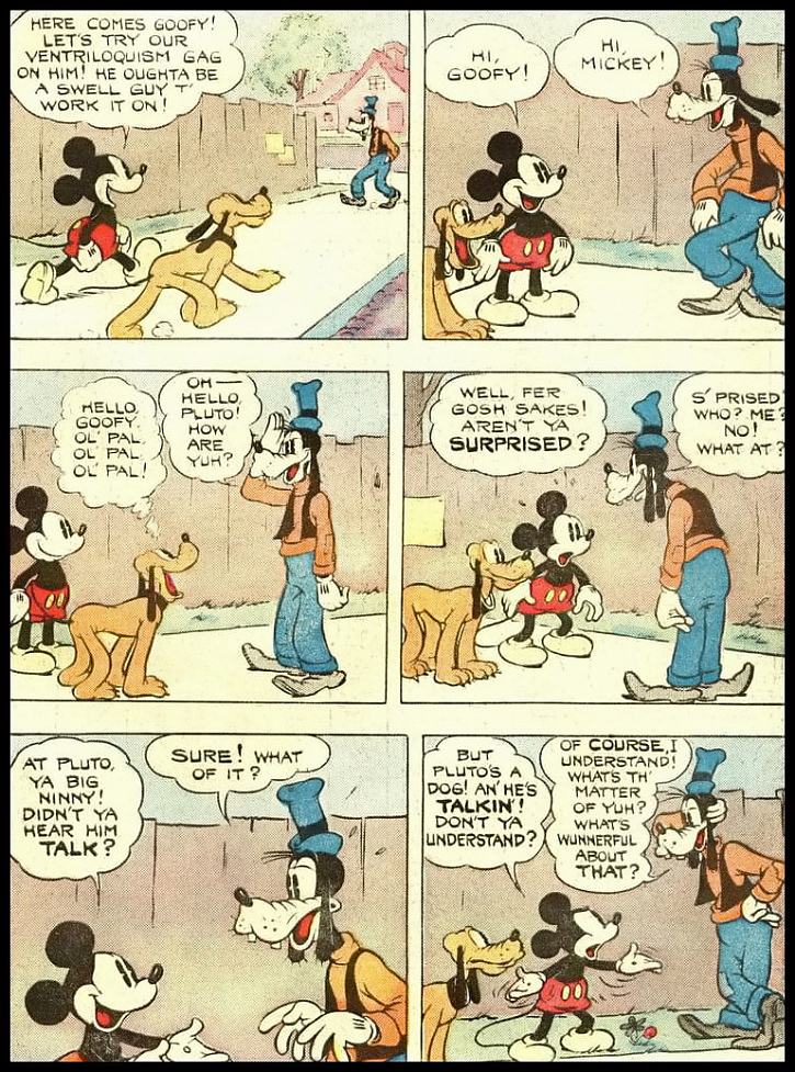 Obrázek - Disney knows - Disney dont care -      17.06.2013
