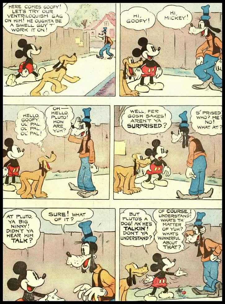 Obrázek - Disney knows - Disney dont care -      17.06.2013