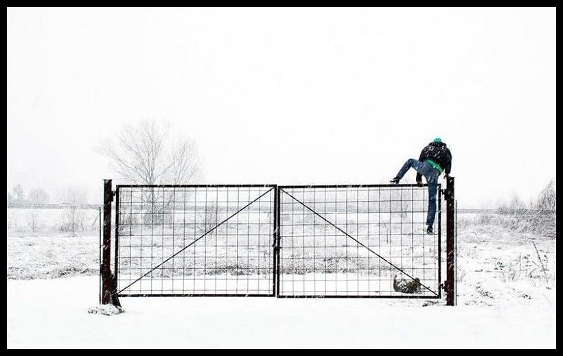 Obrázek - Escape -      07.03.2013