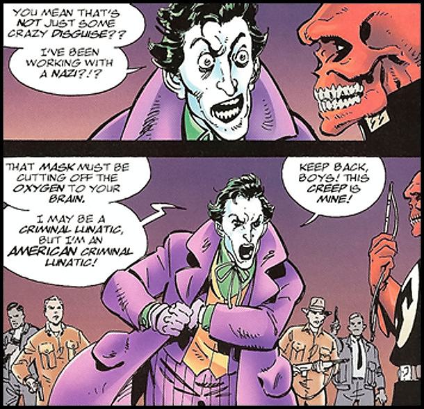 Obrázek - Even the Joker has limits -      24.01.2013