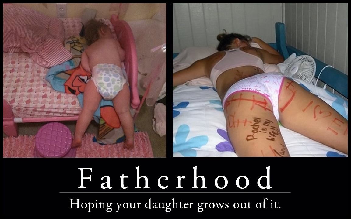 Obrázek - Fatherhood -      02.04.2013