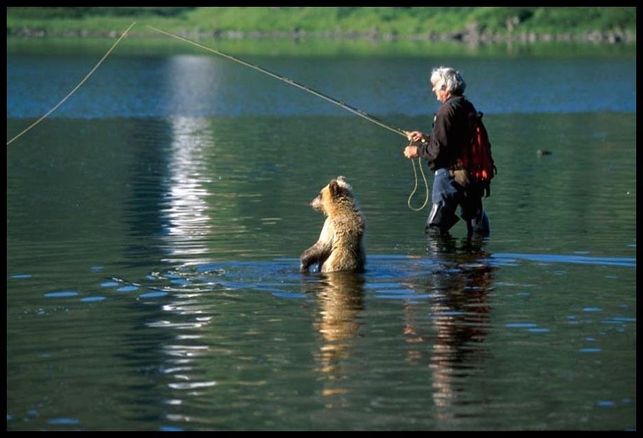 Obrázek - Fishing and Hunting -      21.07.2013
