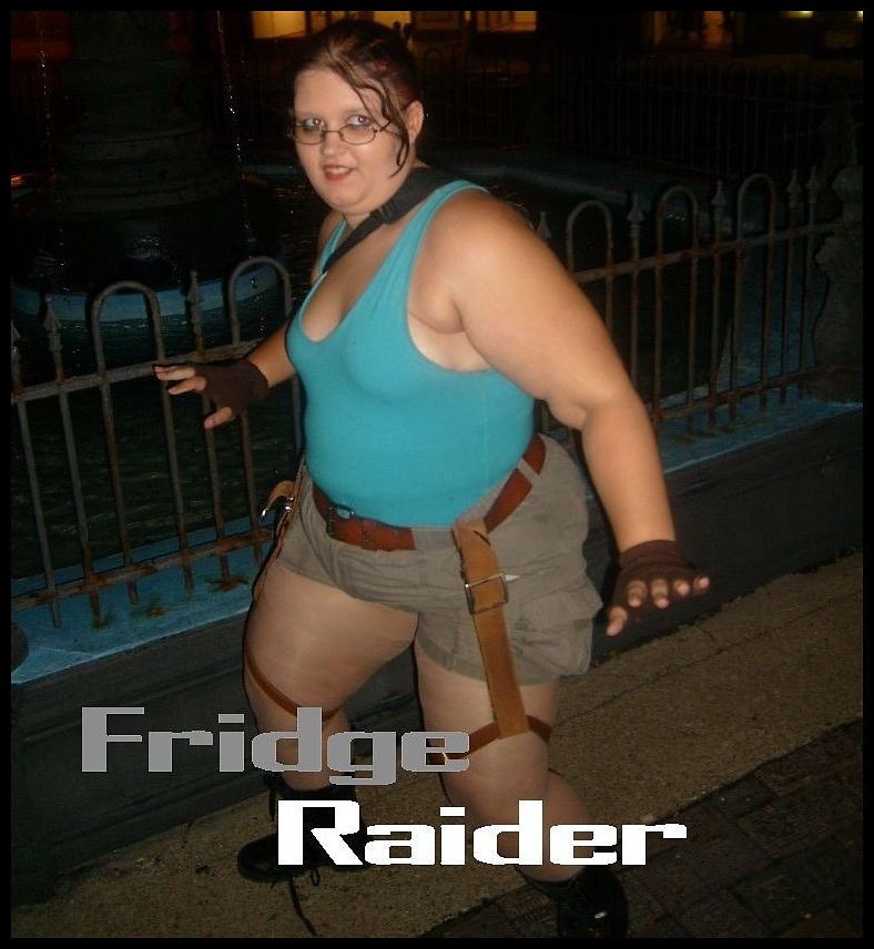 Obrázek - Fridge Raider -      17.02.2013