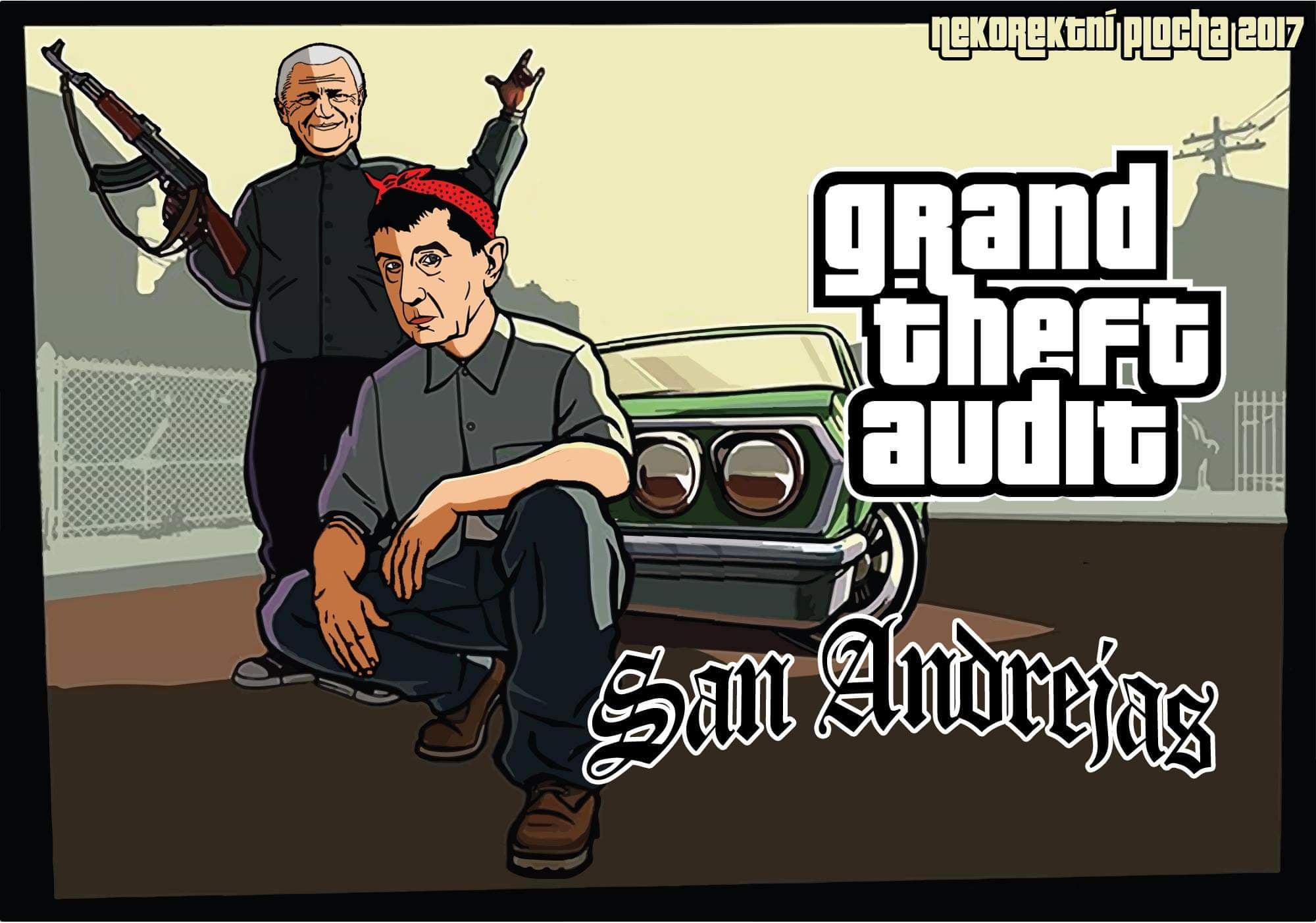 Obrázek - GTA - san andejas -