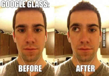 Obrázek - Google glass after -      17.05.2013
