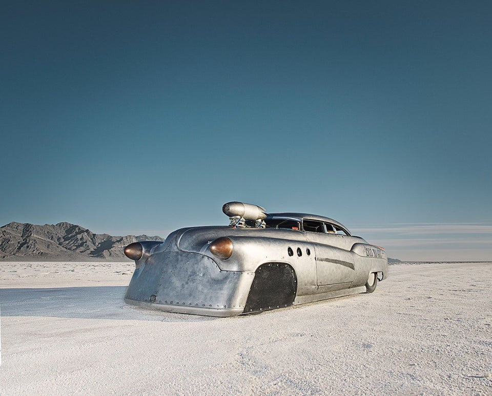Obrázek - Heavily modified 1952 Buick Super Riviera -
