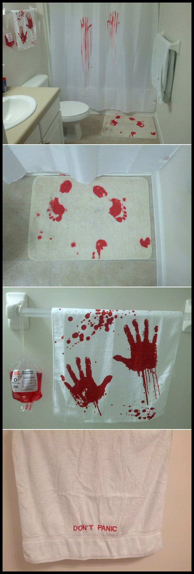 Obrázek - Horror movie bathroom design -      07.03.2013