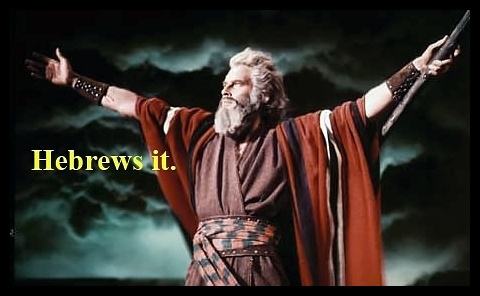 Obrázek - How does Moses make his tea -      24.02.2013