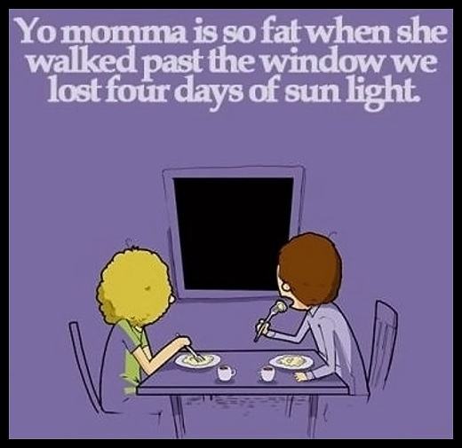 Obrázek - How is your momma -      15.04.2013