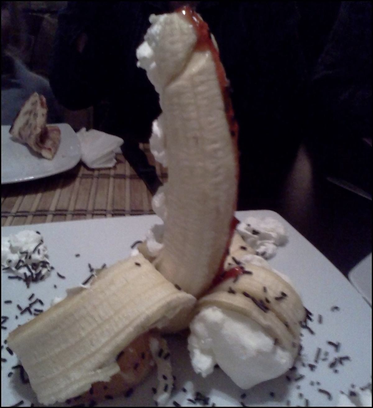 Obrázek - I ordered an Intimate Banana - I dont know what I expected -      22.01.2013