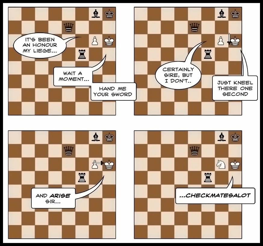 Obrázek - If only this was an actual game tactic -      28.02.2013