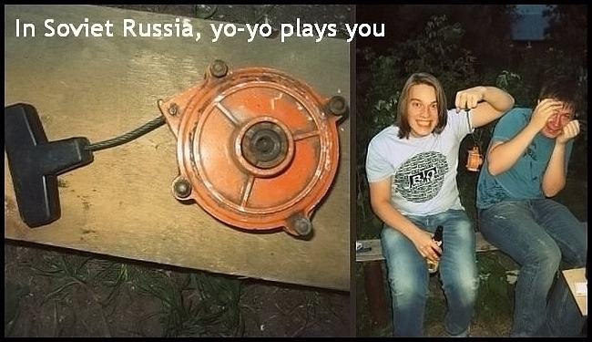 Obrázek - In Soviet Russia -      20.12.2012