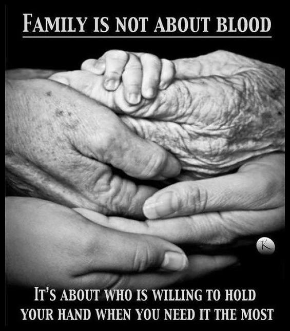 Obrázek - Incredible quotes about family -      01.03.2013