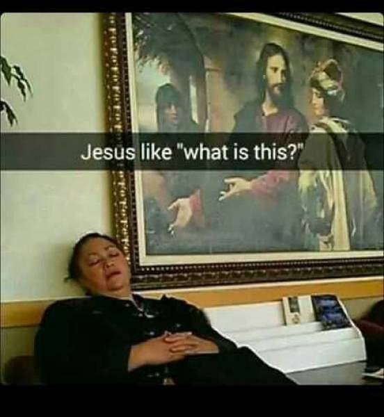 Obrázek - Jesus like -