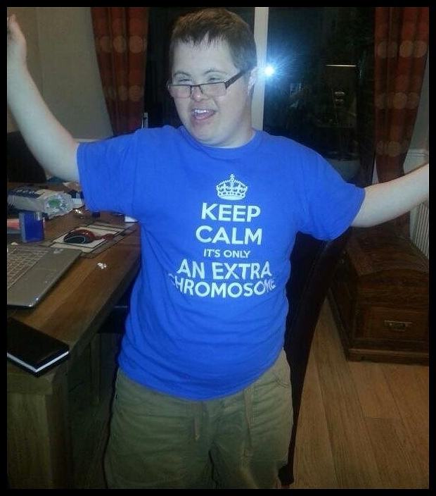 Obrázek - Keep calm -      05.03.2013