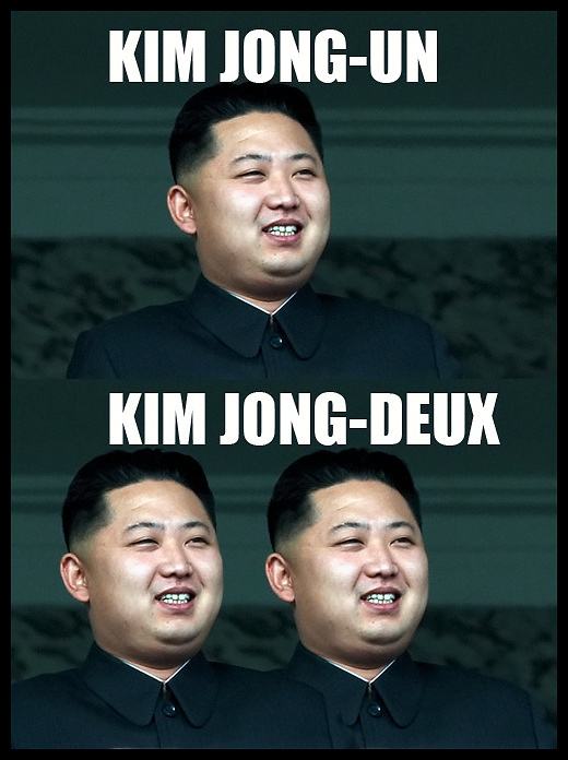 Obrázek - Kim Jong-Un -      27.04.2013