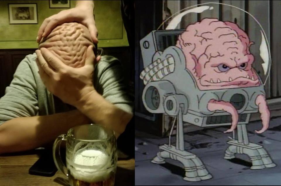 Obrázek - Krang -