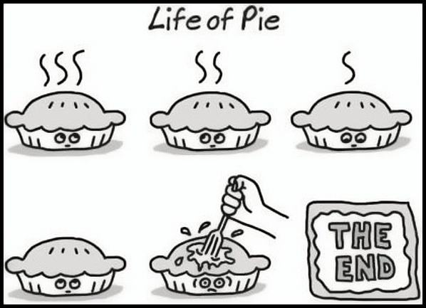 Obrázek - Life of pie -      14.01.2013
