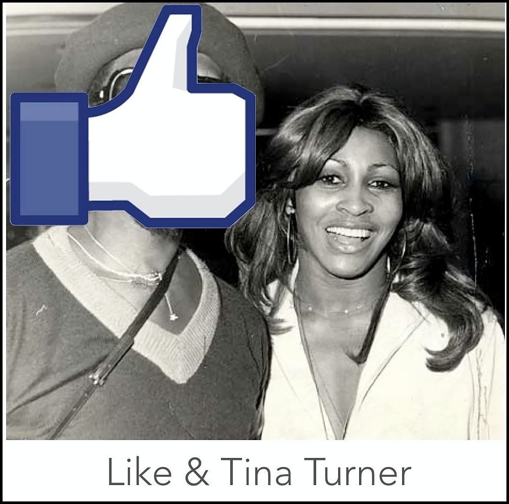 Obrázek - Like and Tina Turner -      30.12.2012