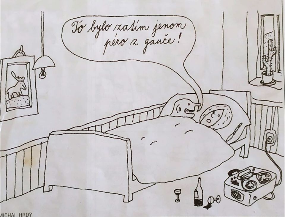 Obrázek - M.HRDY - pero -