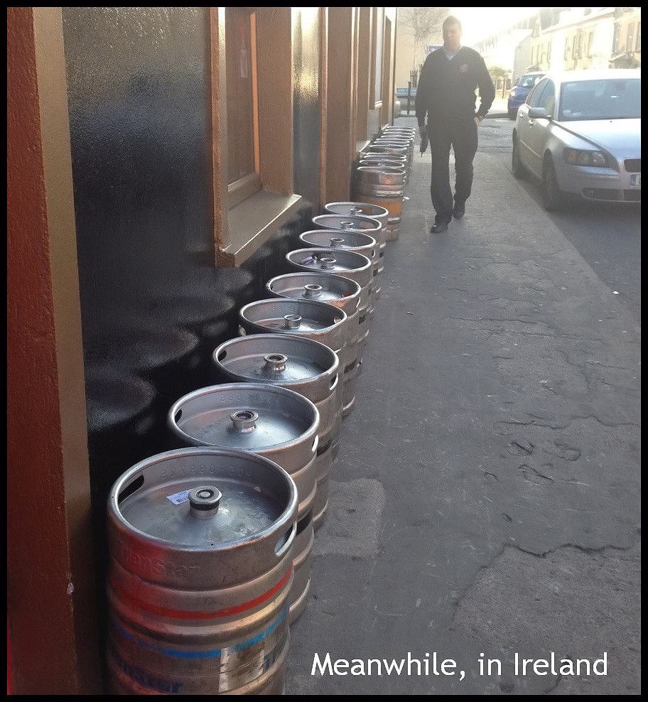Obrázek - Meanwhile in Ireland -      27.02.2013